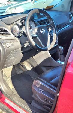 2013 Buick Encore Leather