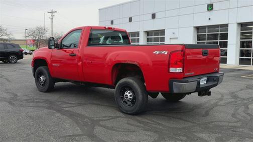 2014 GMC Sierra 2500 Work Truck