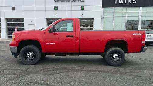 2014 GMC Sierra 2500 Work Truck