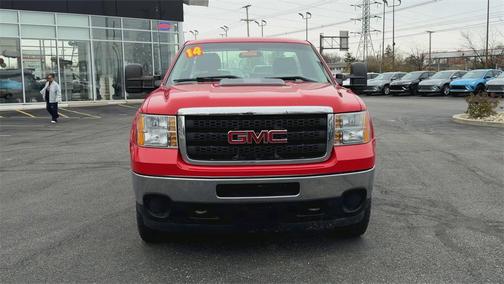 2014 GMC Sierra 2500 Work Truck