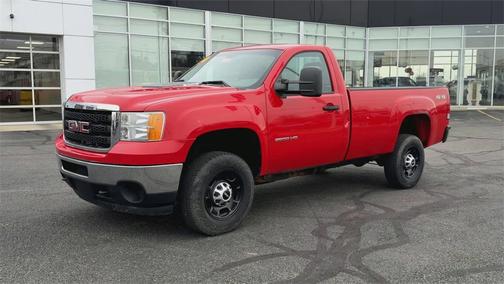 2014 GMC Sierra 2500 Work Truck