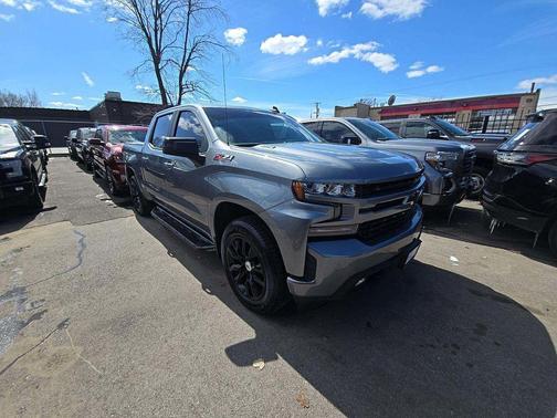 2020 Chevrolet Silverado 1500 RST