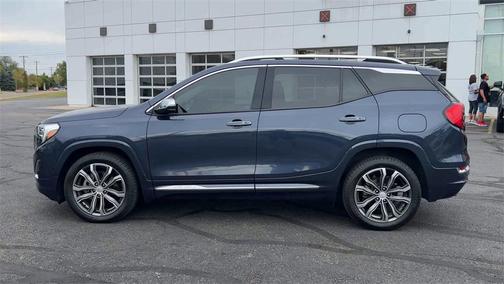 2019 GMC Terrain Denali