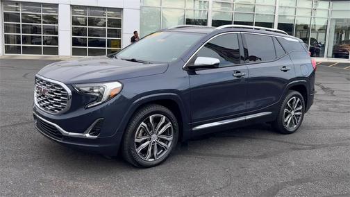 2019 GMC Terrain Denali