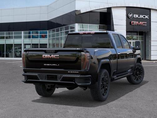 2026 GMC Sierra 2500 Denali