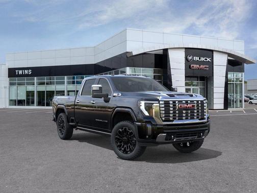 2026 GMC Sierra 2500 Denali