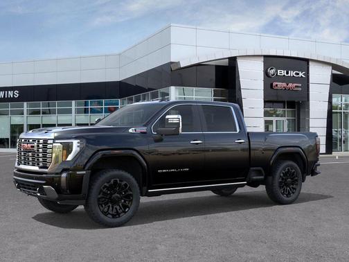 2026 GMC Sierra 2500 Denali