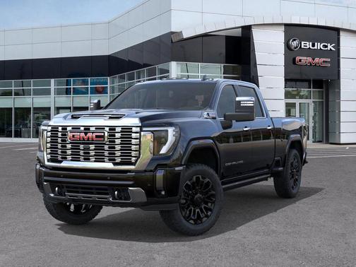 2026 GMC Sierra 2500 Denali