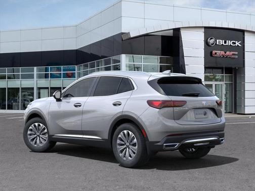 2025 Buick Envision Preferred AWD