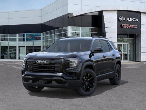 2026 GMC Terrain FWD Elevation