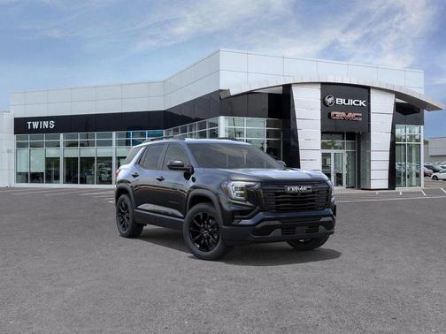 2026 GMC Terrain FWD Elevation