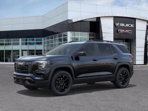 2026 GMC Terrain FWD Elevation