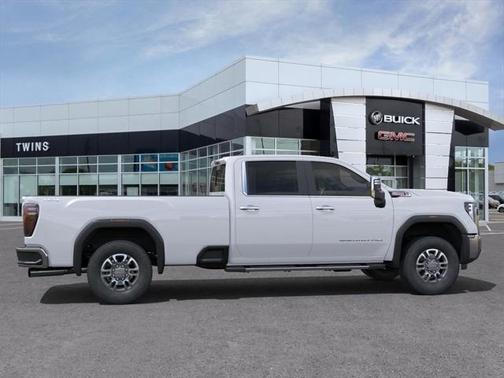 2025 GMC Sierra 2500 SLT