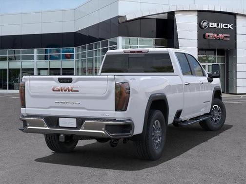 2025 GMC Sierra 2500 SLT