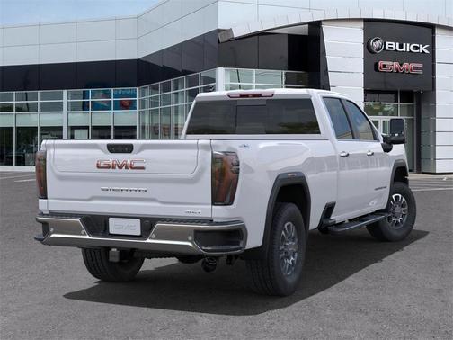 2025 GMC Sierra 2500 SLT