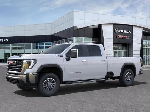 2025 GMC Sierra 2500 SLT