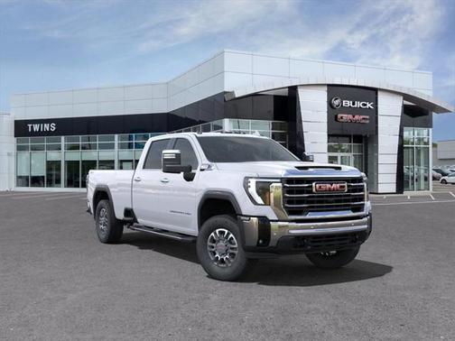 2025 GMC Sierra 2500 SLT