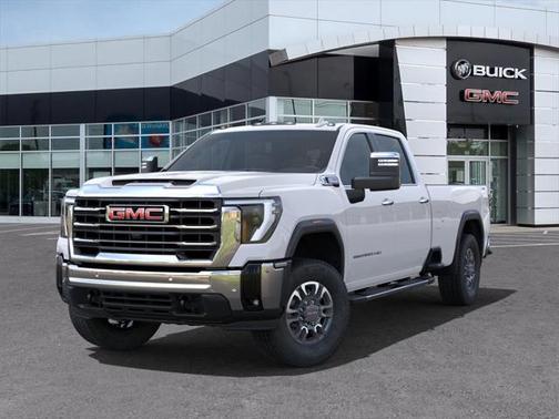 2025 GMC Sierra 2500 SLT