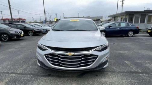 2020 Chevrolet Malibu FWD LT