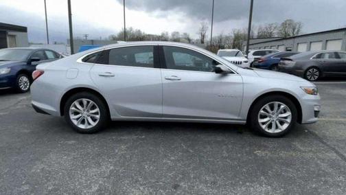 2020 Chevrolet Malibu FWD LT