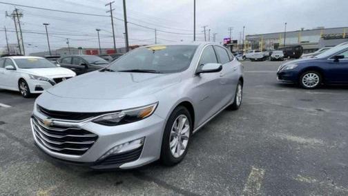 2020 Chevrolet Malibu FWD LT