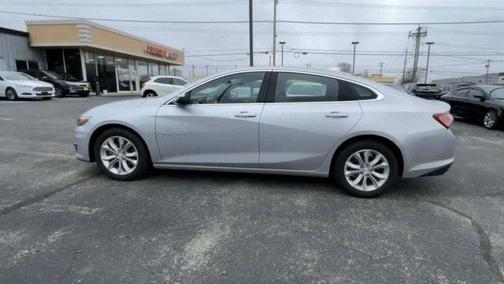 2020 Chevrolet Malibu FWD LT