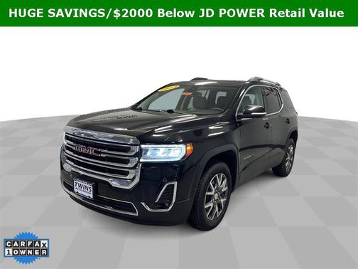 2023 GMC Acadia AWD SLT