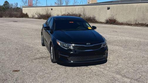 2018 Kia Optima LX