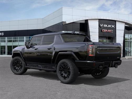 2025 GMC HUMMER EV Pickup 2X