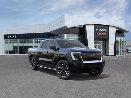2025 GMC Sierra EV Extended Range Denali