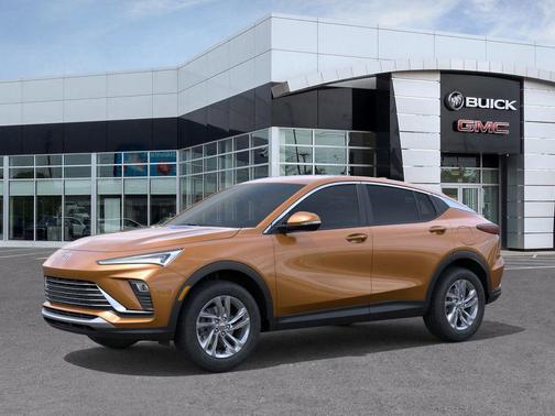 2026 Buick Envista Preferred FWD