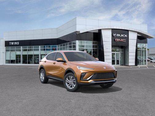 2026 Buick Envista Preferred FWD