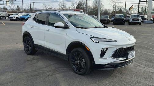 2024 Buick Encore GX Sport Touring