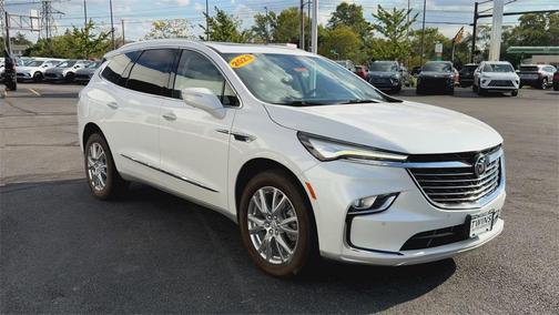 2023 Buick Enclave Premium AWD