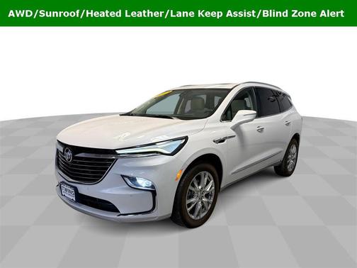 2023 Buick Enclave Premium AWD