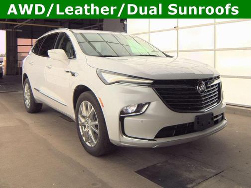 2023 Buick Enclave Premium AWD