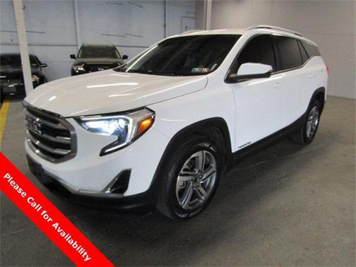 2020 GMC Terrain SLT