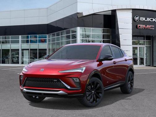 2026 Buick Envista Sport Touring FWD