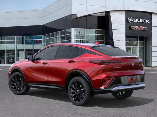 2026 Buick Envista Sport Touring FWD