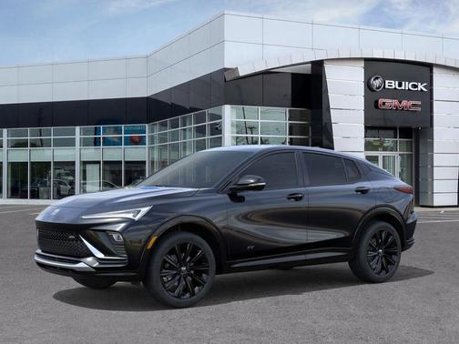 2026 Buick Envista Sport Touring FWD