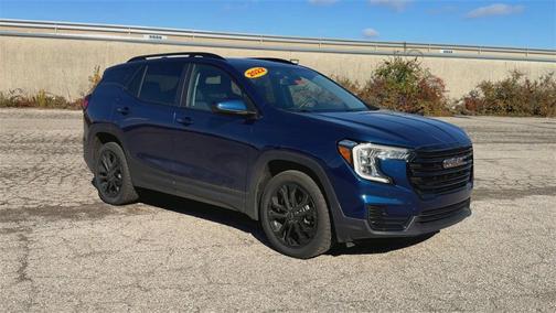 2022 GMC Terrain SLE