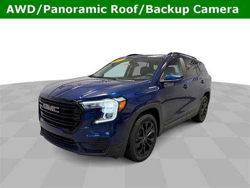 2022 GMC Terrain SLE