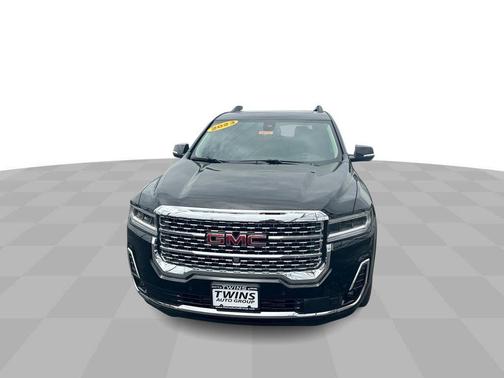 Black 2023 GMC Acadia Denali