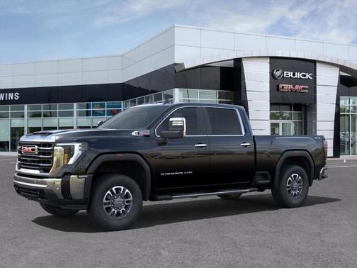2025 GMC Sierra 2500 SLT