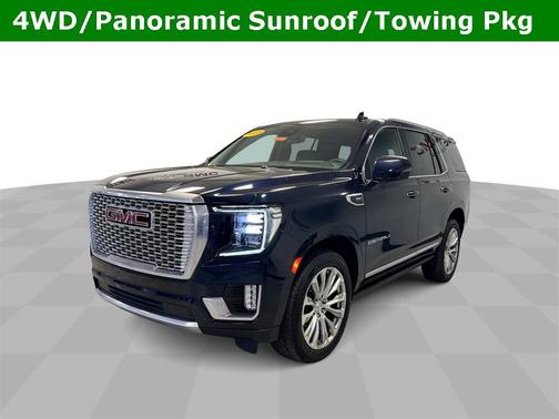 2023 GMC Yukon Denali