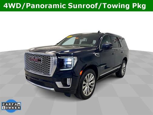 2023 GMC Yukon Denali