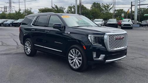2023 GMC Yukon Denali