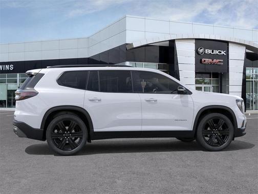 2026 GMC Acadia FWD Elevation