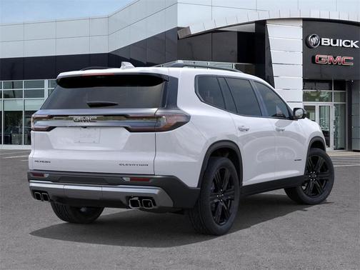 2026 GMC Acadia FWD Elevation