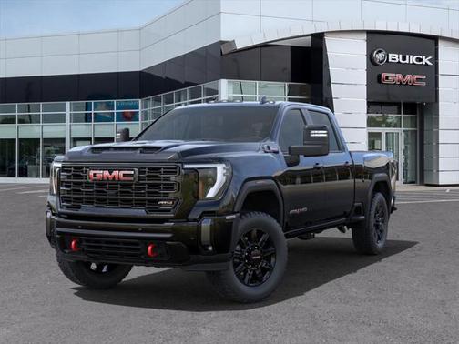 2025 GMC Sierra 2500 AT4